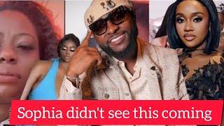Chioma Bre@k Silence As Sophia Fin@lly Speaks On Her ExpOse ShOcking Trûth..... 