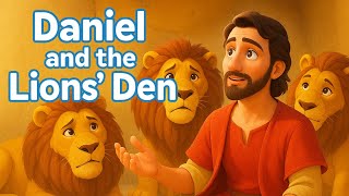 Daniel and the Lions' Den