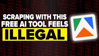 This POWERFUL AI Tool Lets You Scrape Anything You Can Think Of (INSANE USE CASES)