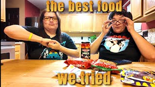 Taste Testing Halal Market Treats - Surprising Flavors Await!