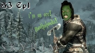 Bloody Skyrim mods with Morfar S3Ep1