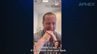 TikTok Live with SilverStackerLLC on The Precious Metals Market