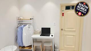 Han River KS Stay | Seoul, South Korea | Hotel Review ⭐
