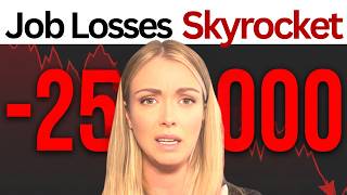 25,000 Jobs LOST: Why Canada's Jobs Report is Worse Than The Headlines Say