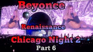 Beyonce Renaissance live Chicago night 2 (part6)