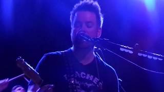 David Cook - "If I Ever Loose My Faith In You" (Sting Cover) - Nashville, TN 10-07-16