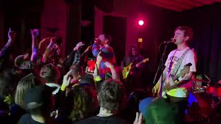 Militarie Gun - Do It Faster - 3/7/24 - Polaris Hall - Portland, Oregon