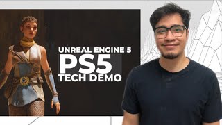 PS5 TECH DEMO