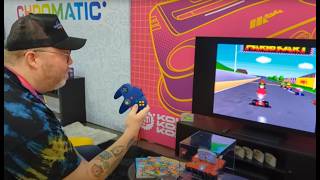 ModRetro Debuts M64 FPGA at Portland Retro Gaming Expo PRGE