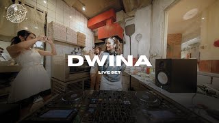 DWINA (REPULSE) | REPULSE RADIO LIVE AT PERRA PIZZA