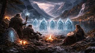 Ancestors of the Fjord • Nordic Atmospheric Ambient Music