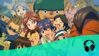 INAZUMA ELEVEN - Inazuma Caravan