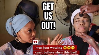I Revisited The Most TOXIC MAKEUP ARTIST SALON EVER! 😳