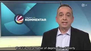 13 04 2021 - Sat1 Kokolores Kommentar (unfassbar)