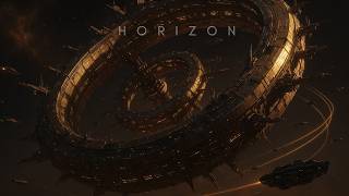 Event Horizon Citadel | 2 Hour Deep Space Sci‑Fi Ambient Music