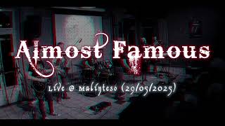 Almost Famous - Lil' devil (live)