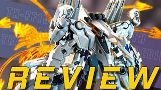A CONTROVERSIAL CENTERPIECE | HG Alyzeus In-Depth REVIEW + Lore + Tips/Warnings!