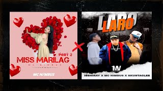 MISS MARILAG X LARO (MASH UP)