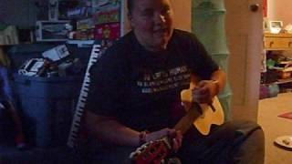 Amy singing random original songs