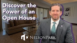 Why Some Homes Fly Off the Market: The Open House Power Move!