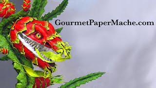 Year of the Dragon Fruit-like Dragon