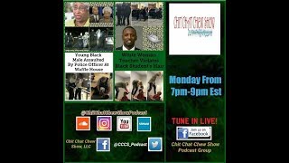 FACEBOOK LIVE STREAM May 14, 2018 -  Rose Campbell, Desmond Marrow, Anthony Wall, & More