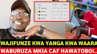 AMBOKILE: MNAOGOPA KUSEMA NI MBOVU HAWATOBOI WANABURUZA MKIA KWAHERI