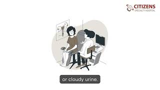 Leukocytes in Urine: What It Means & When to Worry | Citizens Hospital