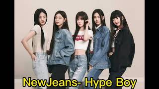 NewJeans -   Hype Boy #newjeans #hypeboy #newjeans_zero