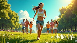 🌞🎵 Living a Chillin' Life 🎵🌞 Get out and Live