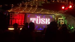 Tüsk - Tundra (Live at Project 83 Newquay 04/07/25)