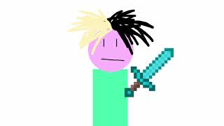 RIP Roach But It's Super Minecraft Kid