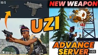 Uzi | Testing New Gun |