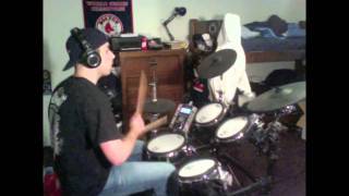 The Clash - Rock the Casbah (Drum Cover)