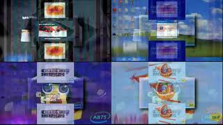 Scan vs Round (Round to Scan) by Josh0108 Quadparison 3