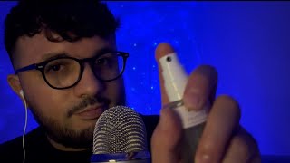 Une vidéo ASMR très simple mais ultra somnolente pour dormir profondément.