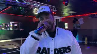 Irv Da God - Live performance at Patio Nightclub in Las Vegas, Nevada (ft. B.B.M.) [Promo Video]