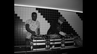 DJ Matt C B2B DJ Birdman Live @ BoxPark Croydon - PyroRadio x Sidewinder RAW - (09/11/2017)
