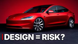 Tesla’s Fatal Design Choice | Design vs. Reality: Why Electric Car Makers Keep Failing