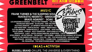 The Scribes Stop Motion Promo for Greenbelt Festival 2019
