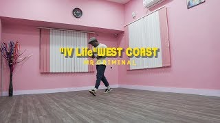 Mr.Criminal "IV LIFE " Freestyle by Ilango