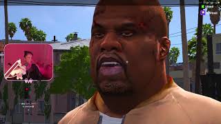 Dina gets shot by Taco at the Cubby | Prodigy 2.6 | GTA