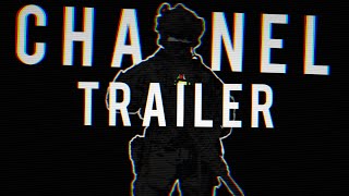 CHANNEL TRAILER (WELSHWOLF CONTENT)