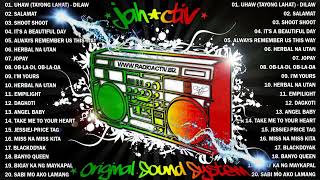 🎸UHAW - DILAW- SALAMAT- SHOOT SHOOT😍- It'S A BEAUTIFUL DAY SHOOT SHOOT | REGGAE NONSTOP SONGS 2023