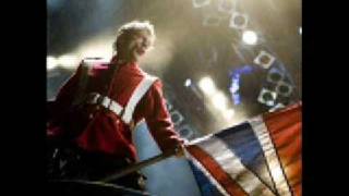 Iron Maiden -The trooper- Live Rotterdam 1999