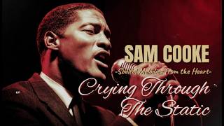 60's Soul Classic - Crying Through The Static - Marvin Gaye, Sam Cooke Inspired