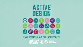 Active Design by Sport England