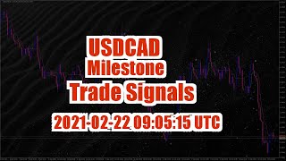 2021-02-22 09:01:22 USDCAD Trade Signals