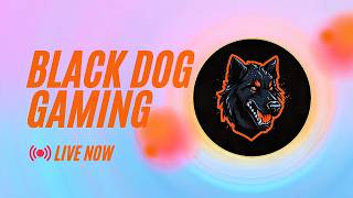 🔴BLACK DOG GAMING IS LIVE   SOLO VS SQUAD