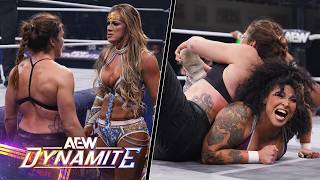 TBS Championship 4-Way MATCH HIGHLIGHTS | AEW Dynamite, 2/18/26